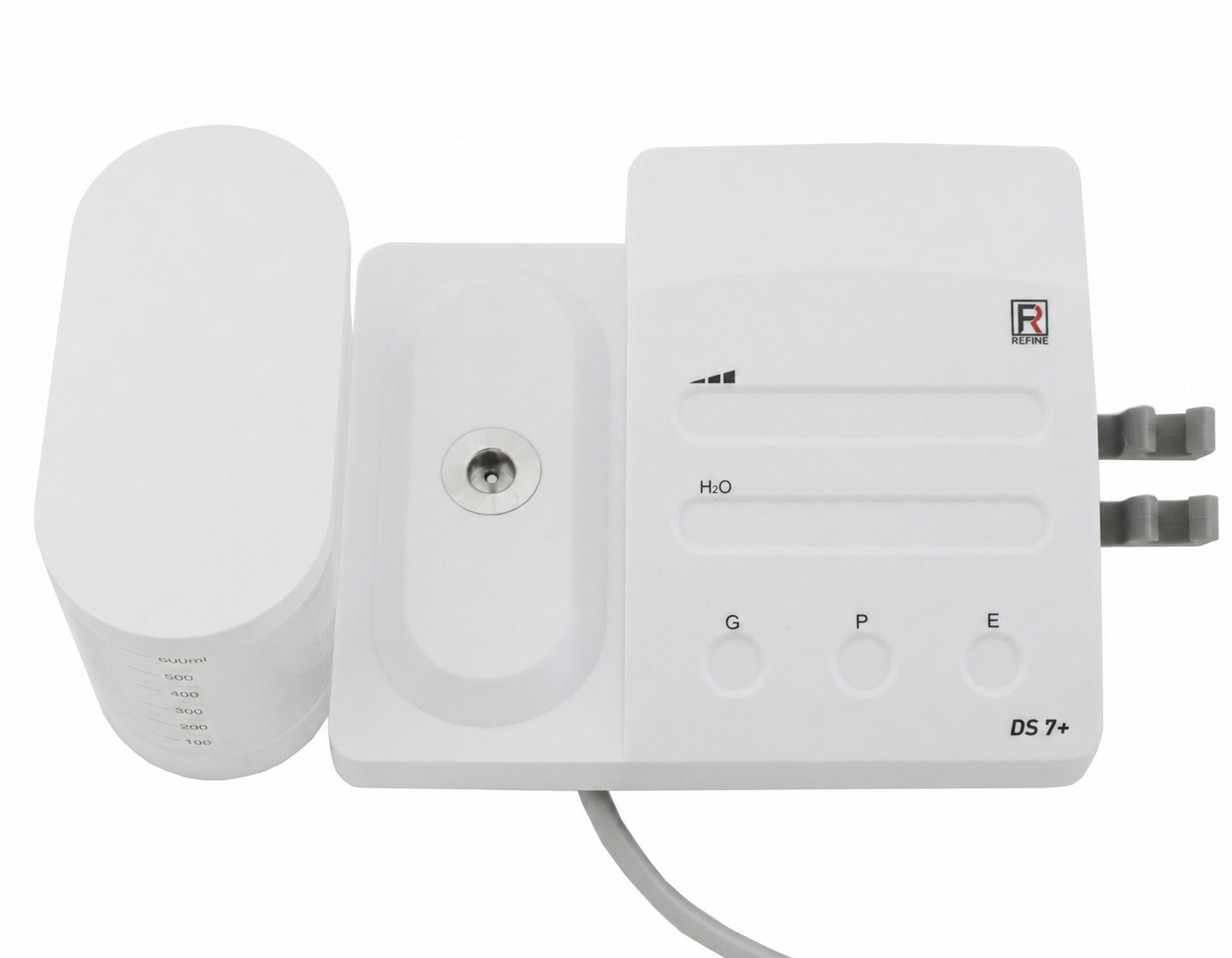 Refine DS7+ 歯科ピエゾ超音波スケーラー (LED付き、EMS / Woodpeckerと互換性あり)